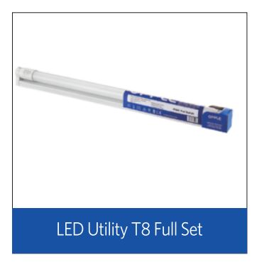 Đèn Led chiếu sáng