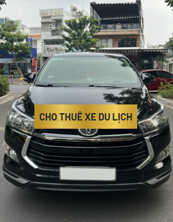 Cho thuê xe du lịch