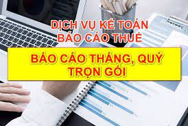 Dịch vụ kế toán thuế