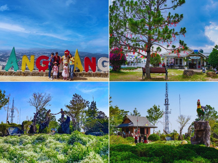 Tour Đà Lạt 3 ngày 2 đêm