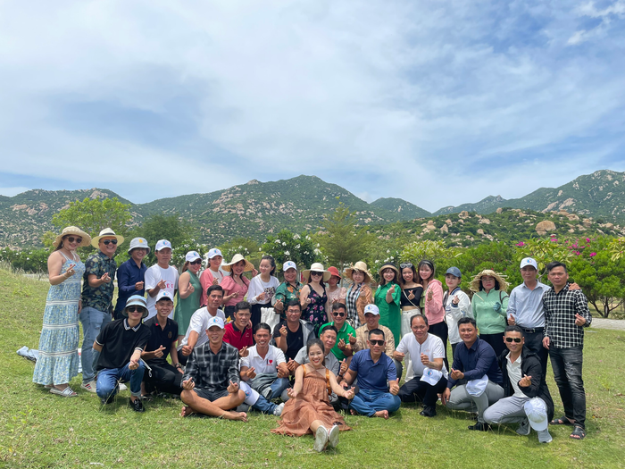 Tổ chức tour đoàn riêng