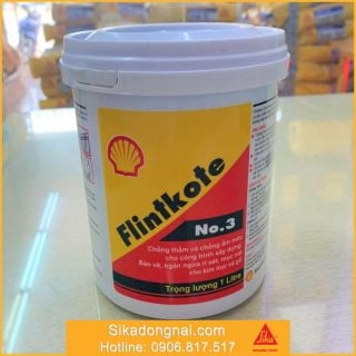 Shell Flintkote 3