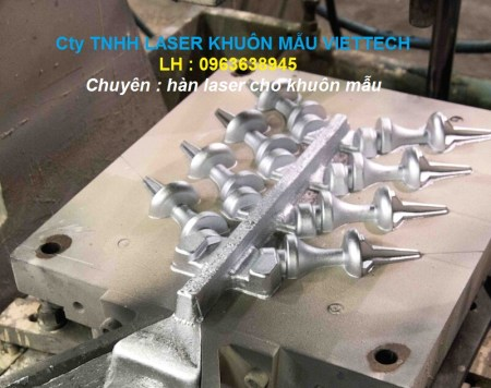 Laser khuôn mẫu Viettech