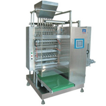 Máy đóng gói tinh bột