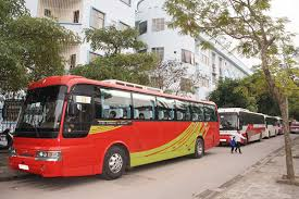 Dịch vụ thuê xe đưa đón nhân viên
