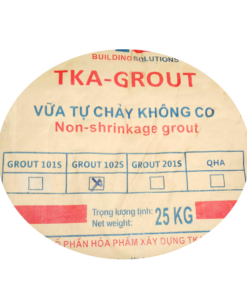 Vữa tự chảy không co ngót mác 600