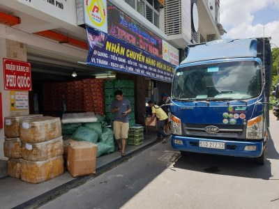 Vận chuyển hàng hóa