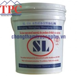 Sơn lót dạng nước được điều chế thành chất chịu lực SL-350