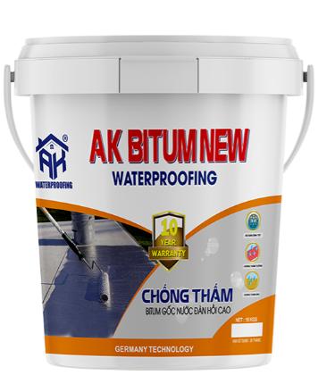 Chống thấm Bitum gốc nước