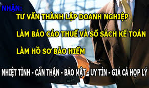 Dịch vụ kế toán thuế