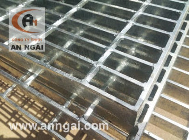 Sàn grating mạ kẽm