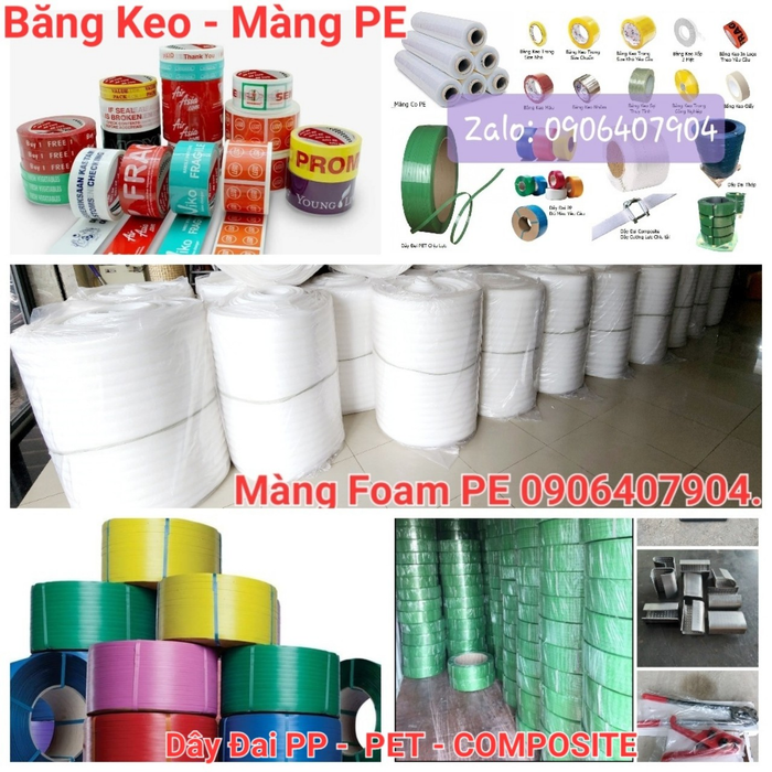 Vật tư công nghiệp