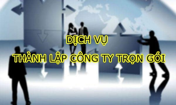 Tư vấn thành lập doanh nghiệp