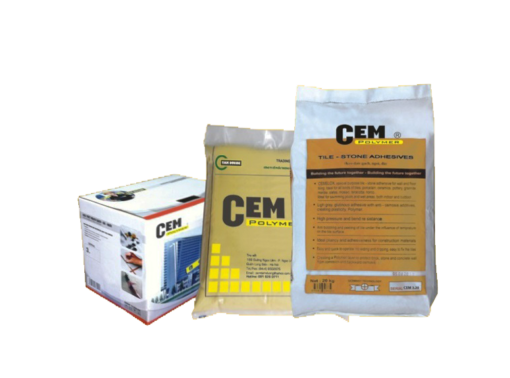 Bột trét mạch gạch đá CEM Polymer