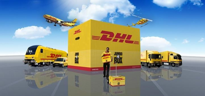 Chuyển phát nhanh quốc tế DHL