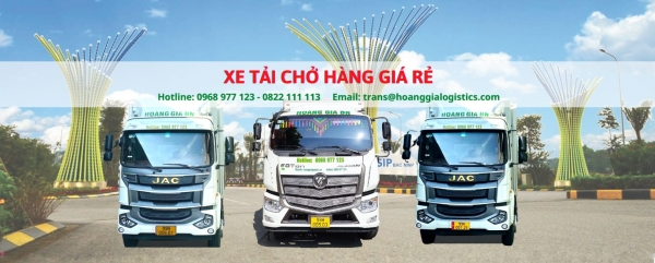 Dịch vụ vận chuyển hàng hóa