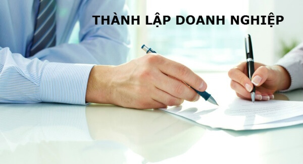 Dịch vụ thành lập doanh nghiệp