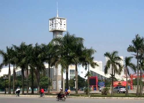 Đồng hồ công cộng
