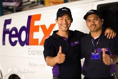 Chuyển phát nhanh quốc tế FeDex