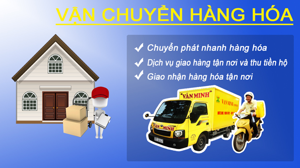 Dịch vụ chuyển phát nhanh