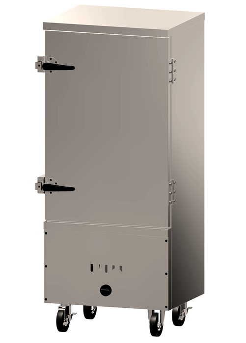 Tủ cơm công nghiệp 30kg Gas