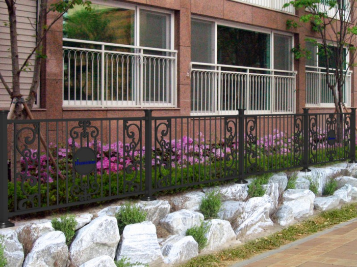 Hàng rào chắn