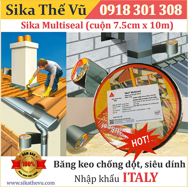 Băng keo chống dột, siêu dính