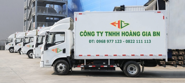 Dịch vụ vận chuyển hàng hóa