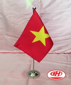 Cờ Tổ quốc để bàn