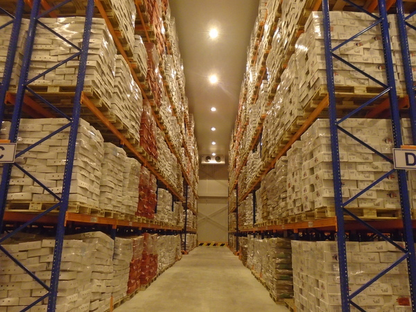 Dịch vụ kho bãi