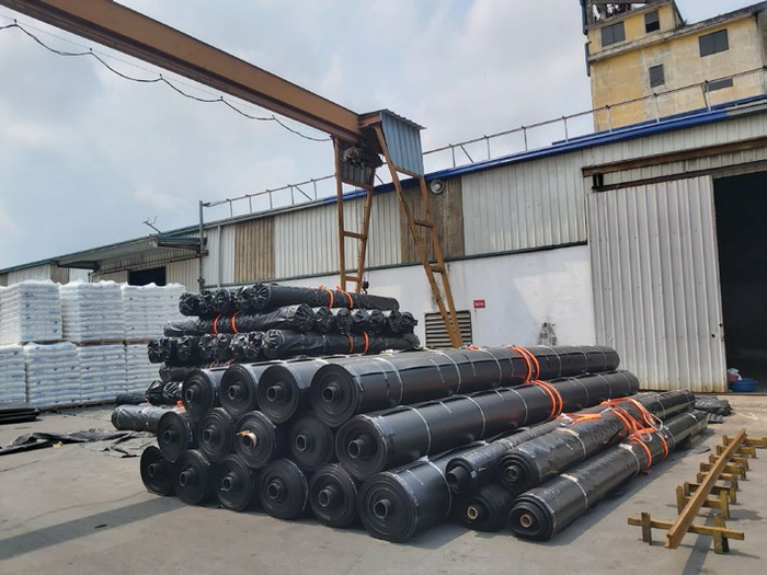 Màng HDPE chống thấm