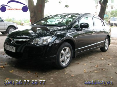 Xe 4 chỗ Honda Civic 1.8