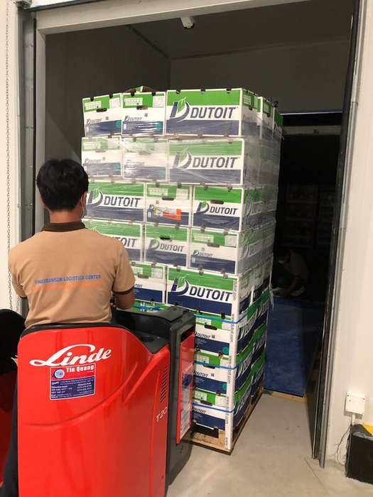 Dịch vụ kho bãi