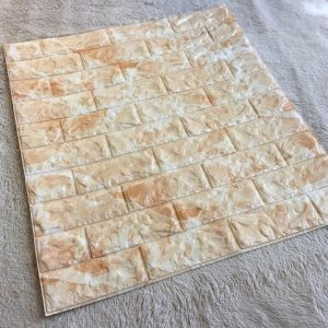 Xốp dán tường đá hoa