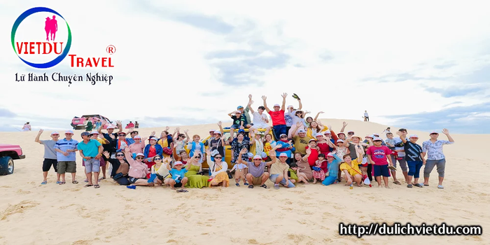 Tour Phan Thiết 2 ngày 1 đêm