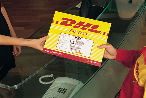 Chuyển phát nhanh DHL Việt Nam