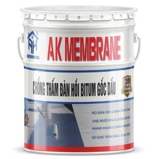 Chống thấm Gốc dung môi