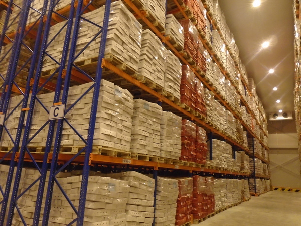 Dịch vụ kho bãi