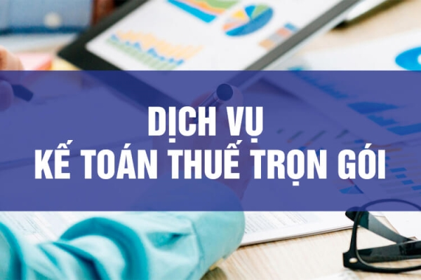 Dịch vụ kế toán thuế