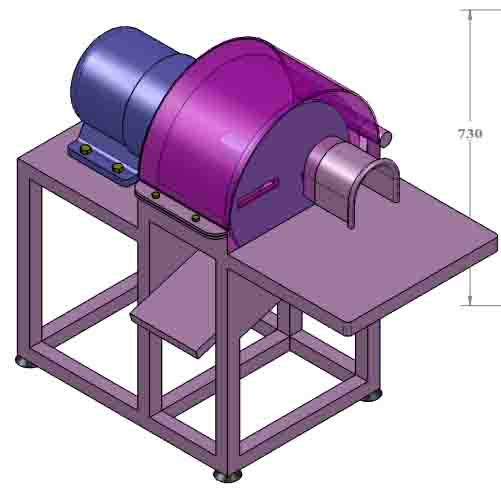 Máy bào lát mít, rau củ, bắp chuối