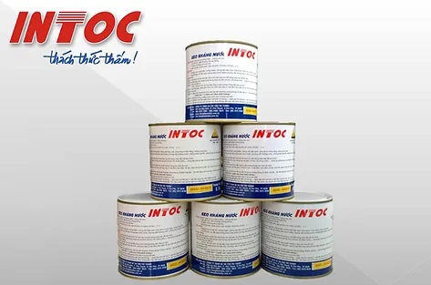 Keo kháng nước INTOC