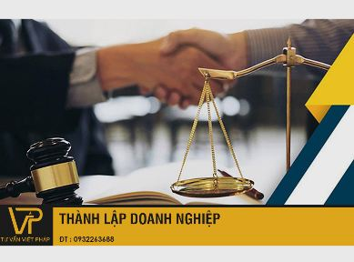 Thành lập doanh nghiệp