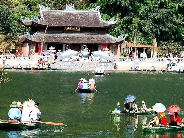 Tour du lịch trong nước