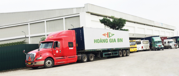 Cho thuê container các loại