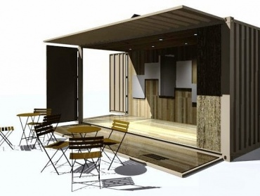 Container Cafe