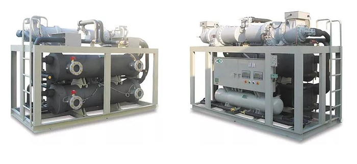 Chiller dòng ICE-Series