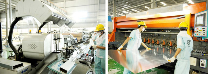 Xưởng sản xuất