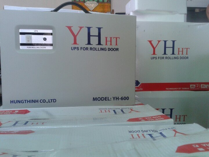 Motor cửa cuốn