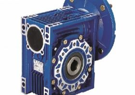 Hộp số trục vít cốt âm