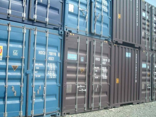 Container 40 feet HC